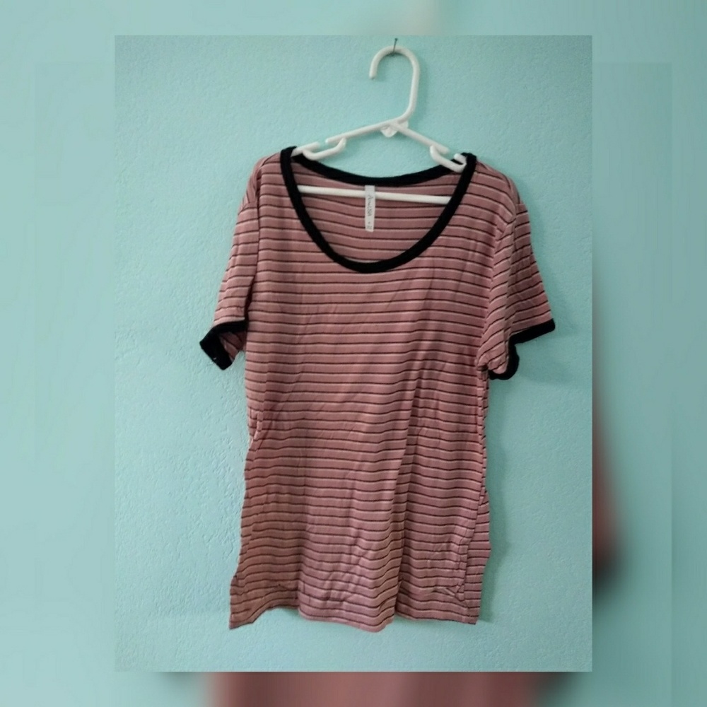 Ringer t-shirt